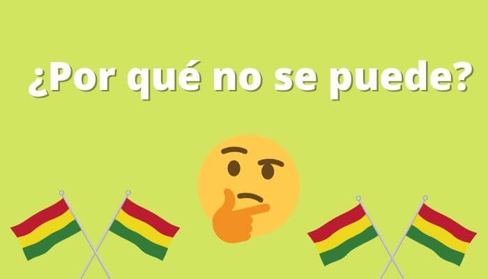 PayPal Bolivia por qué no