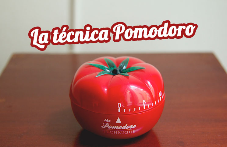La técnica Pomodoro, para ser más productivo que nunca