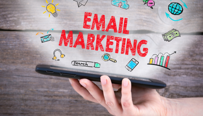 Email marketing estrategia