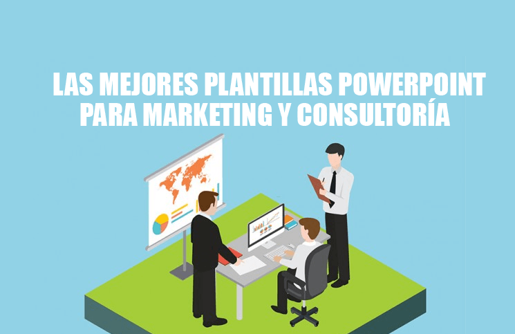 WOW] 14 Plantillas Powerpoint para Marketing y Consultoría. ????