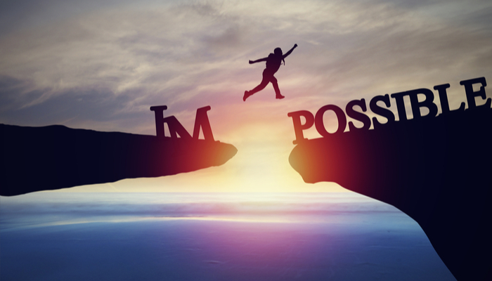 antes de invertir actitud positiva