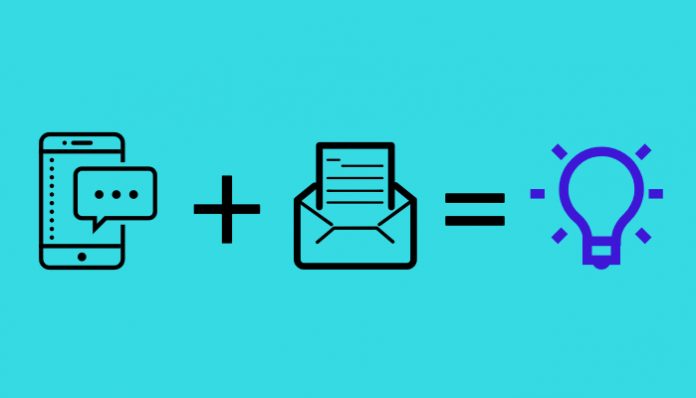 SMS Marketing Y Email Marketing Combinaci n Explosiva 
